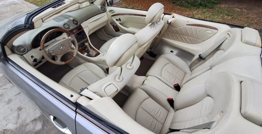 2006 Mercedes-Benz C209/A209 CLK-Class - Image 14 of 17