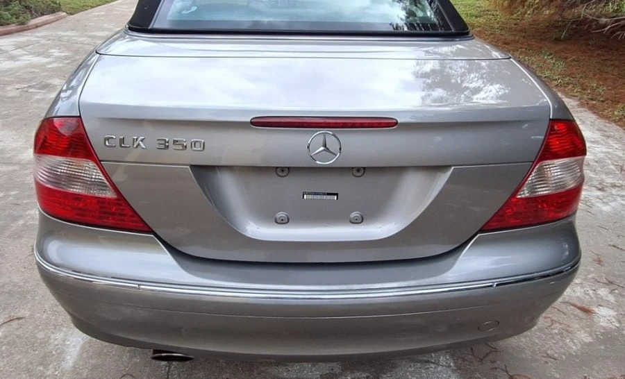 2006 Mercedes-Benz C209/A209 CLK-Class - Image 3 of 17