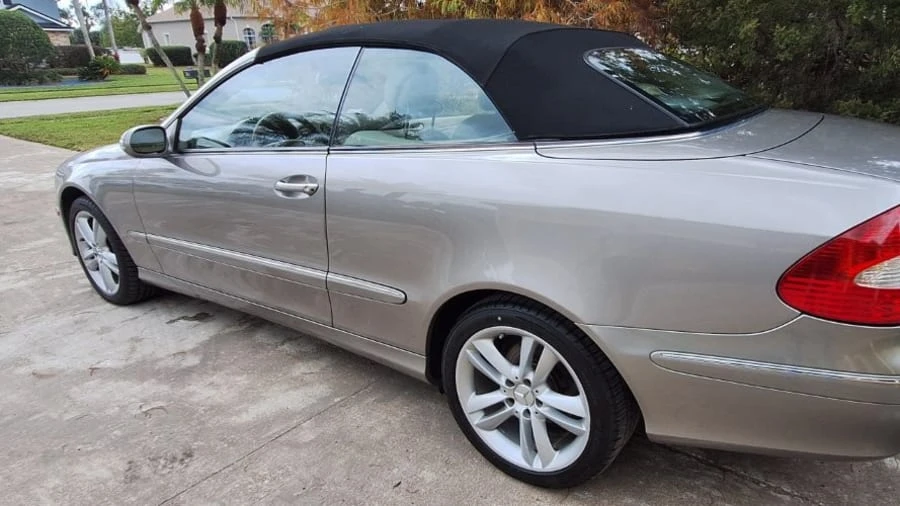 2006 Mercedes-Benz C209/A209 CLK-Class - Image 11 of 17