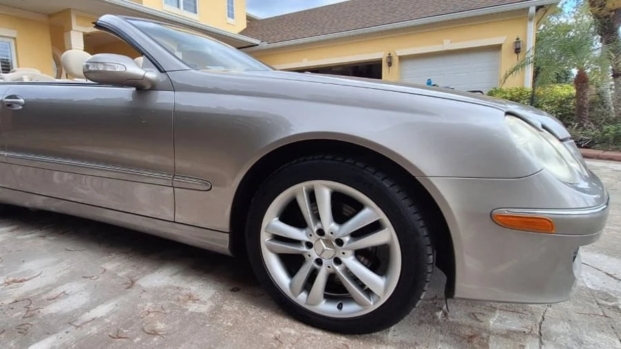 2006 Mercedes-Benz C209/A209 CLK-Class - Image 5 of 17