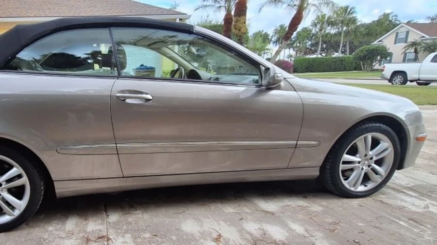 2006 Mercedes-Benz C209/A209 CLK-Class - Image 10 of 17