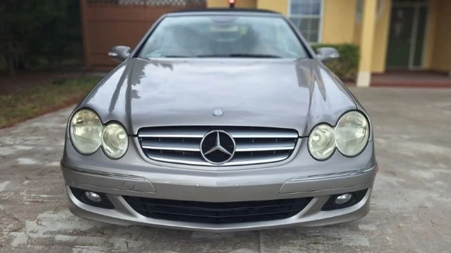 2006 Mercedes-Benz C209/A209 CLK-Class - Image 2 of 17