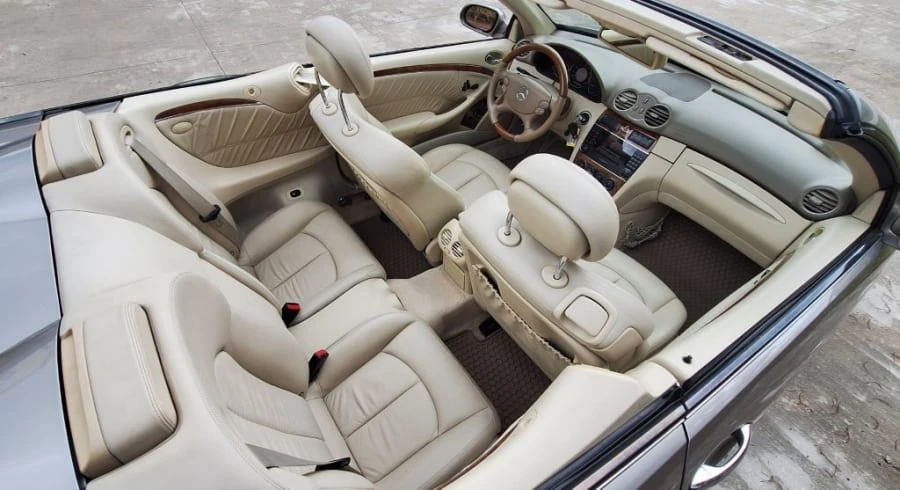 2006 Mercedes-Benz C209/A209 CLK-Class - Image 15 of 17