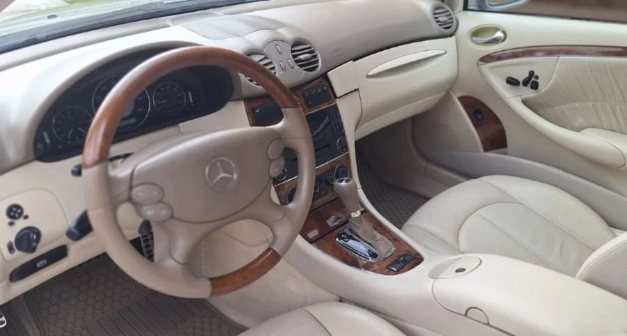 2006 Mercedes-Benz C209/A209 CLK-Class - Image 12 of 17