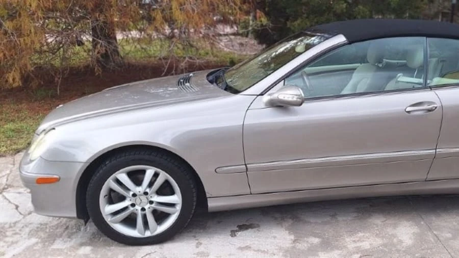 2006 Mercedes-Benz C209/A209 CLK-Class - Image 6 of 17