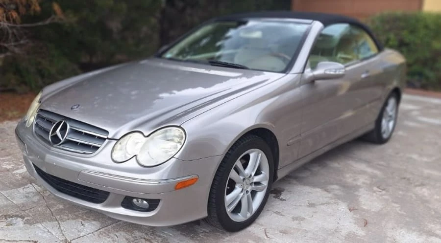 2006 Mercedes-Benz C209/A209 CLK-Class - Image 7 of 17