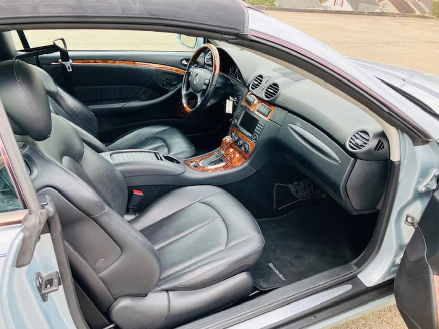 2006 Mercedes-Benz C209/A209 CLK-Class - Image 9 of 10