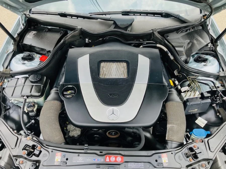 2006 Mercedes-Benz C209/A209 CLK-Class - Image 10 of 10