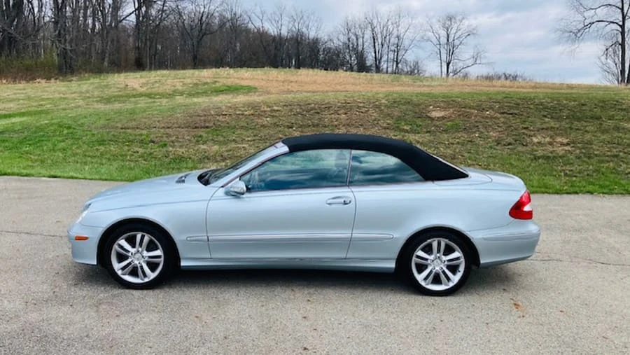 2006 Mercedes-Benz C209/A209 CLK-Class - Image 7 of 10