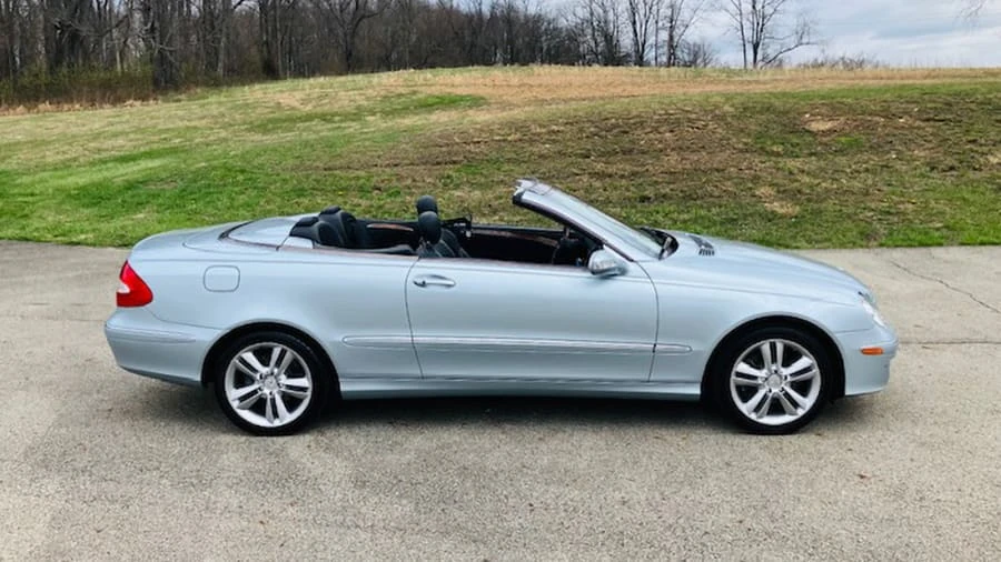 2006 Mercedes-Benz C209/A209 CLK-Class - Image 2 of 10