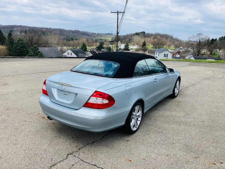 2006 Mercedes-Benz C209/A209 CLK-Class - Image 3 of 10