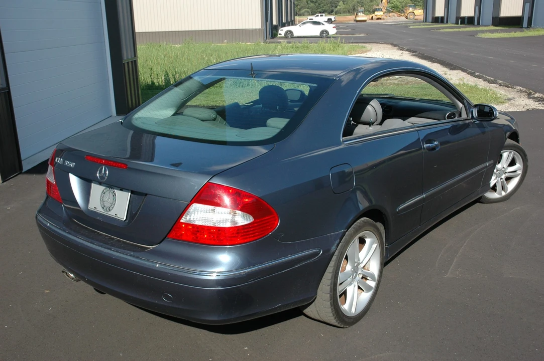 2006 Mercedes-Benz C209/A209 CLK-Class - Image 9 of 31