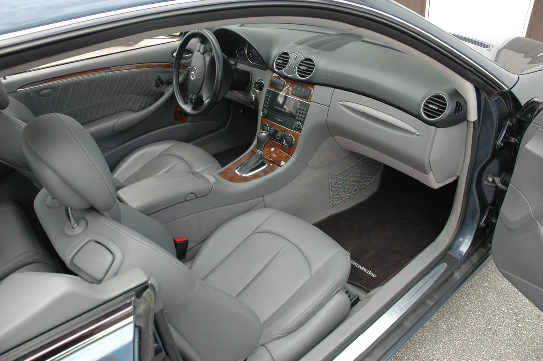 2006 Mercedes-Benz C209/A209 CLK-Class - Image 31 of 31