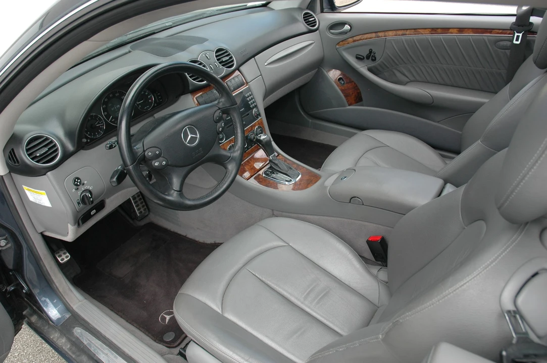 2006 Mercedes-Benz C209/A209 CLK-Class - Image 26 of 31