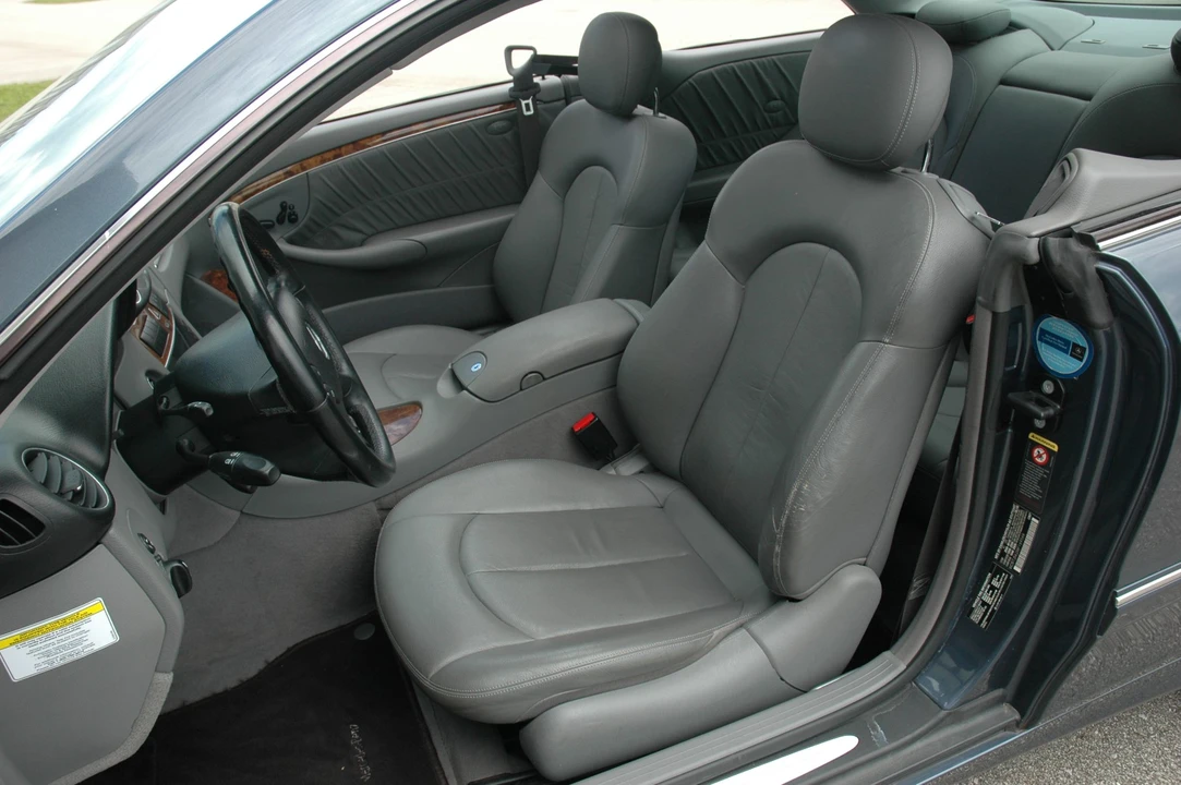2006 Mercedes-Benz C209/A209 CLK-Class - Image 27 of 31
