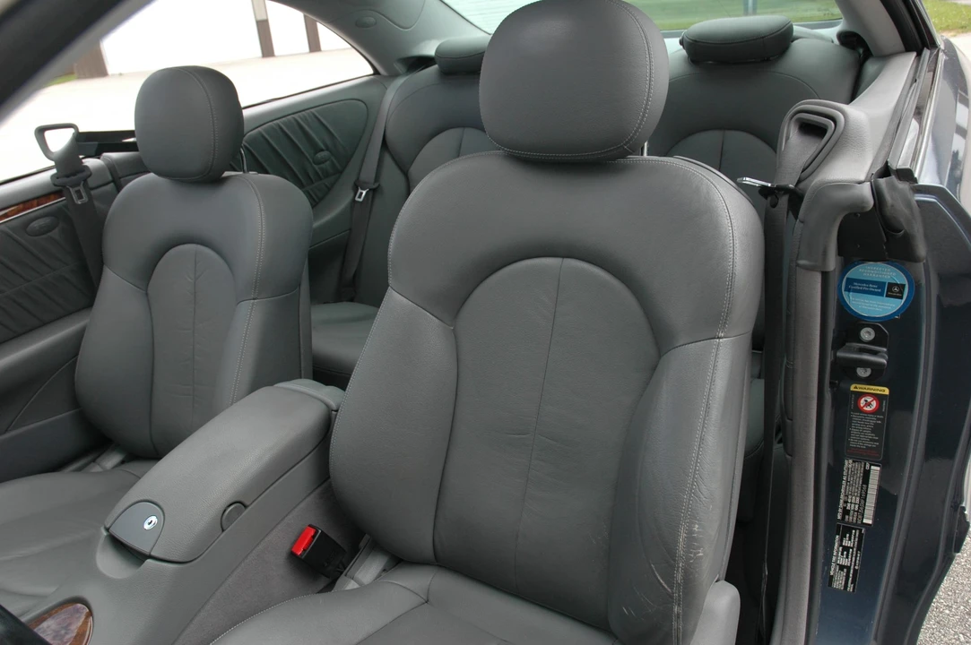 2006 Mercedes-Benz C209/A209 CLK-Class - Image 28 of 31