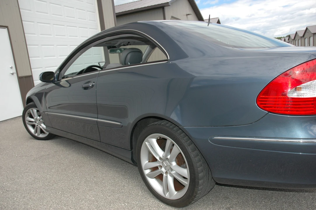 2006 Mercedes-Benz C209/A209 CLK-Class - Image 14 of 31