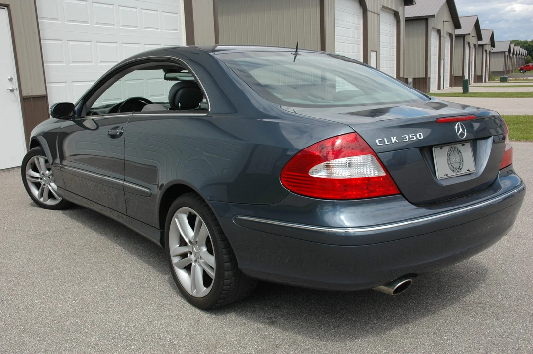2006 Mercedes-Benz C209/A209 CLK-Class - Image 11 of 31