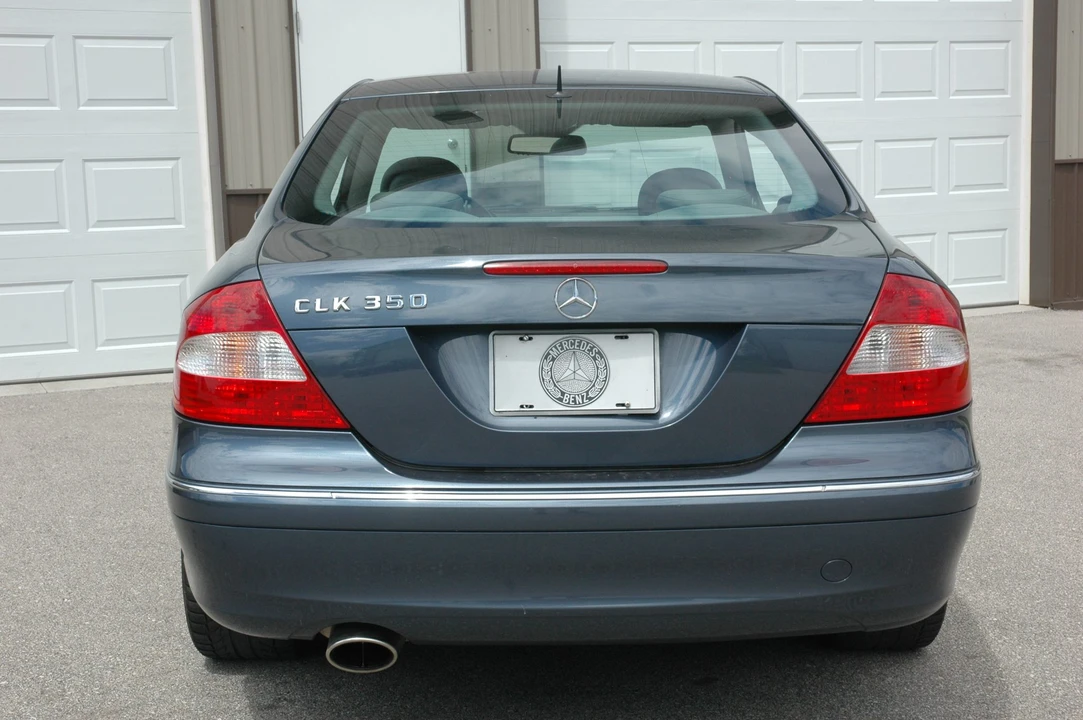 2006 Mercedes-Benz C209/A209 CLK-Class - Image 10 of 31