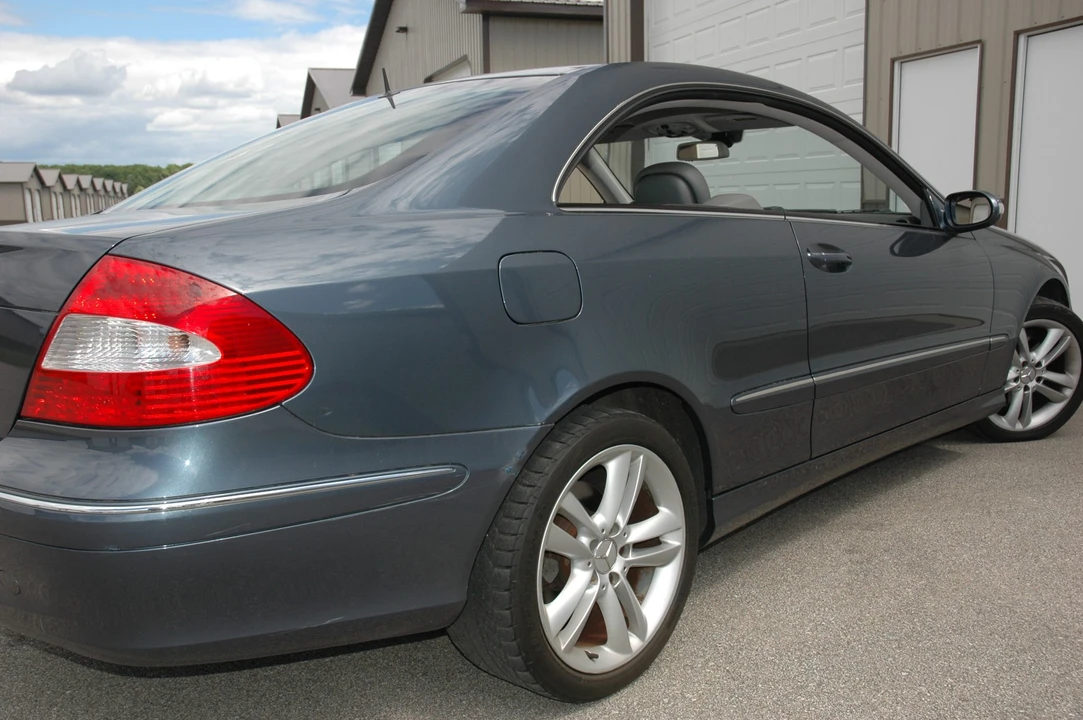 2006 Mercedes-Benz C209/A209 CLK-Class - Image 15 of 31