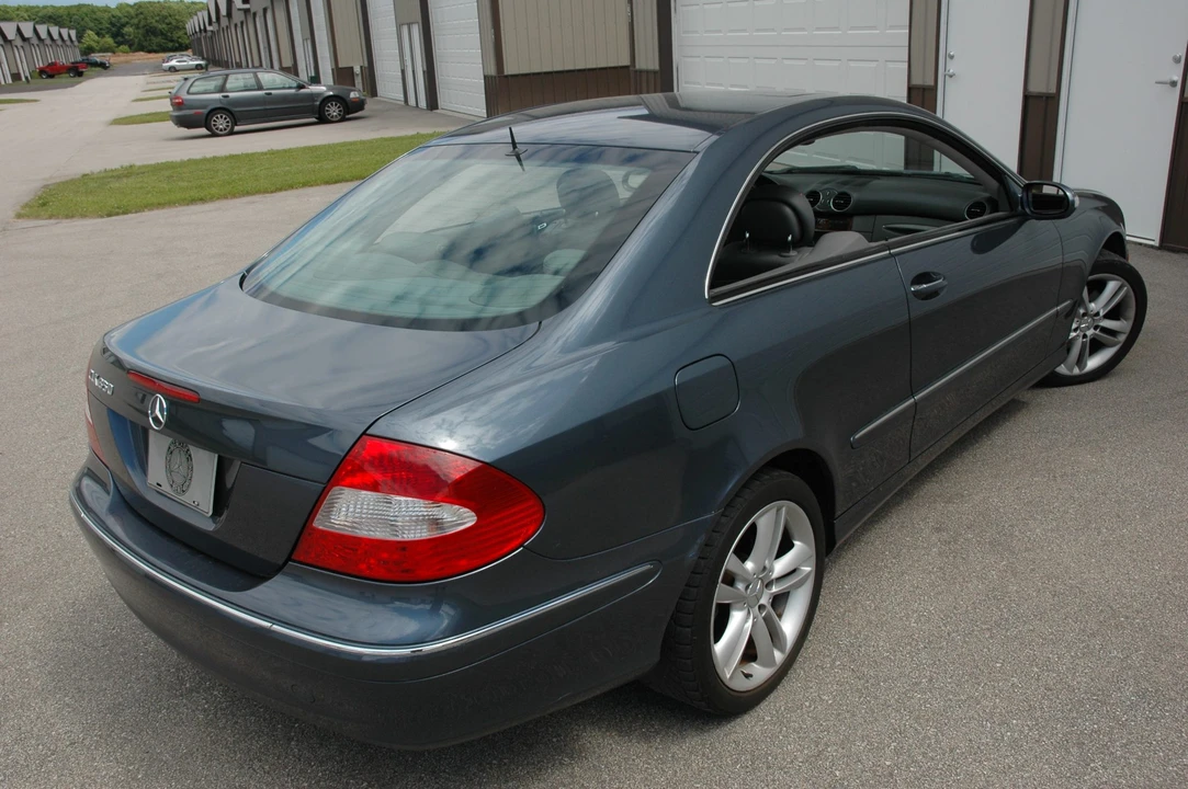 2006 Mercedes-Benz C209/A209 CLK-Class - Image 8 of 31