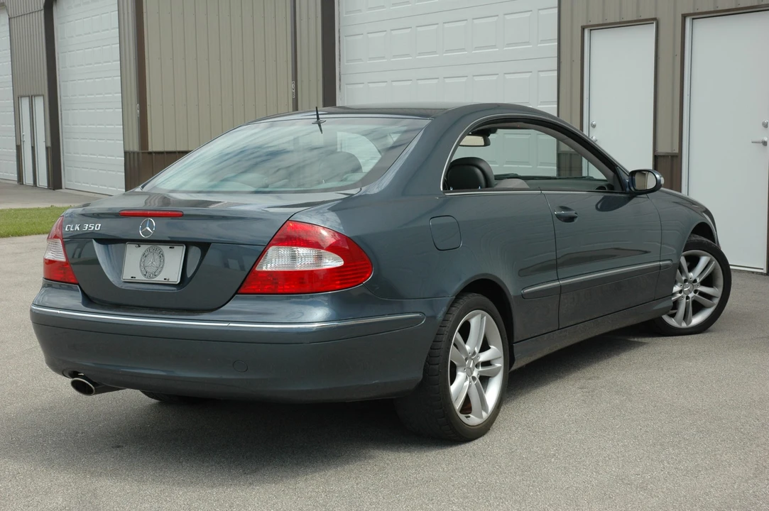 2006 Mercedes-Benz C209/A209 CLK-Class - Image 7 of 31