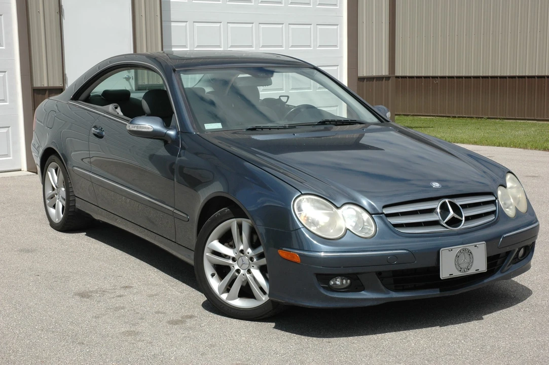 2006 Mercedes-Benz C209/A209 CLK-Class - Image 5 of 31