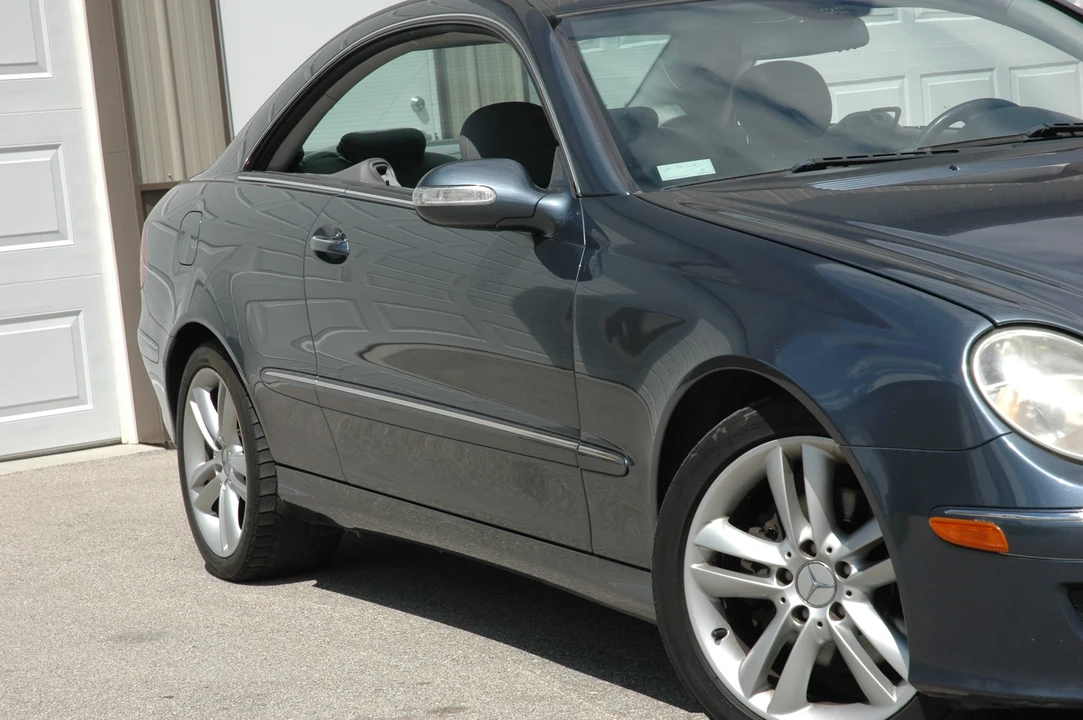 2006 Mercedes-Benz C209/A209 CLK-Class - Image 16 of 31