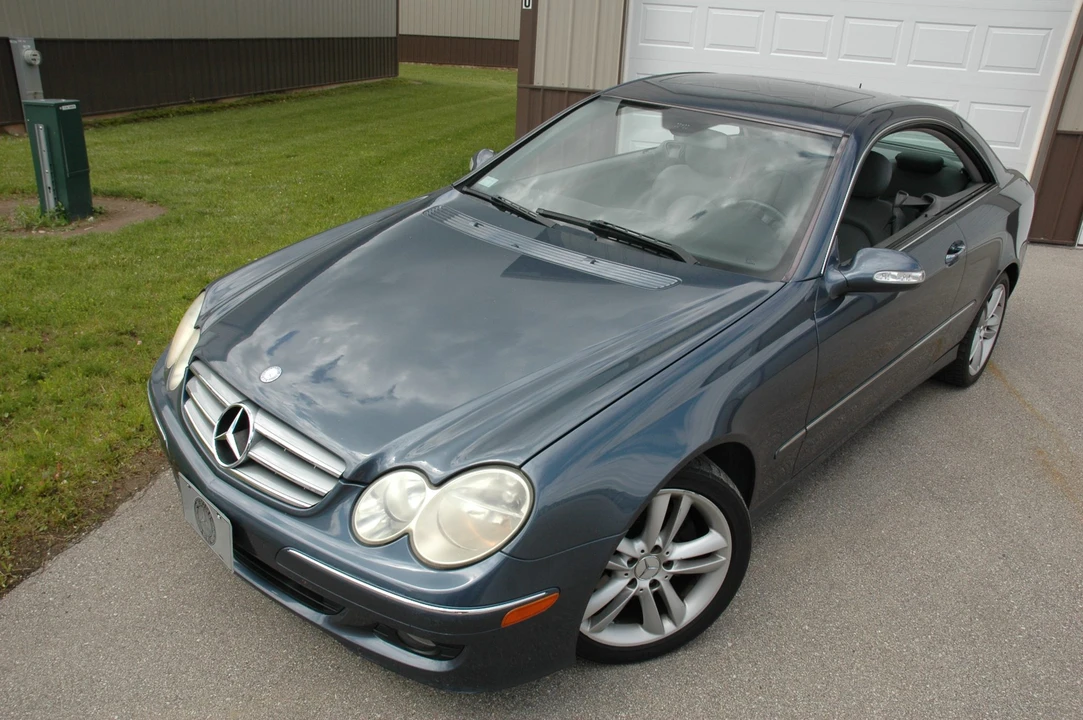 2006 Mercedes-Benz C209/A209 CLK-Class - Image 3 of 31