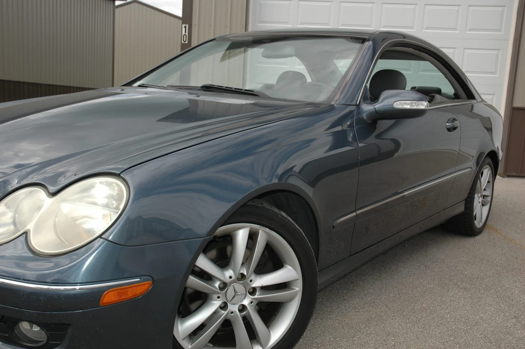 2006 Mercedes-Benz C209/A209 CLK-Class - Image 13 of 31