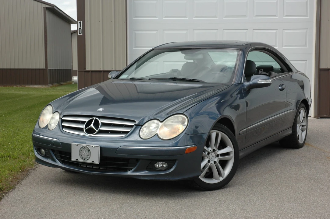 2006 Mercedes-Benz C209/A209 CLK-Class - Image 2 of 31