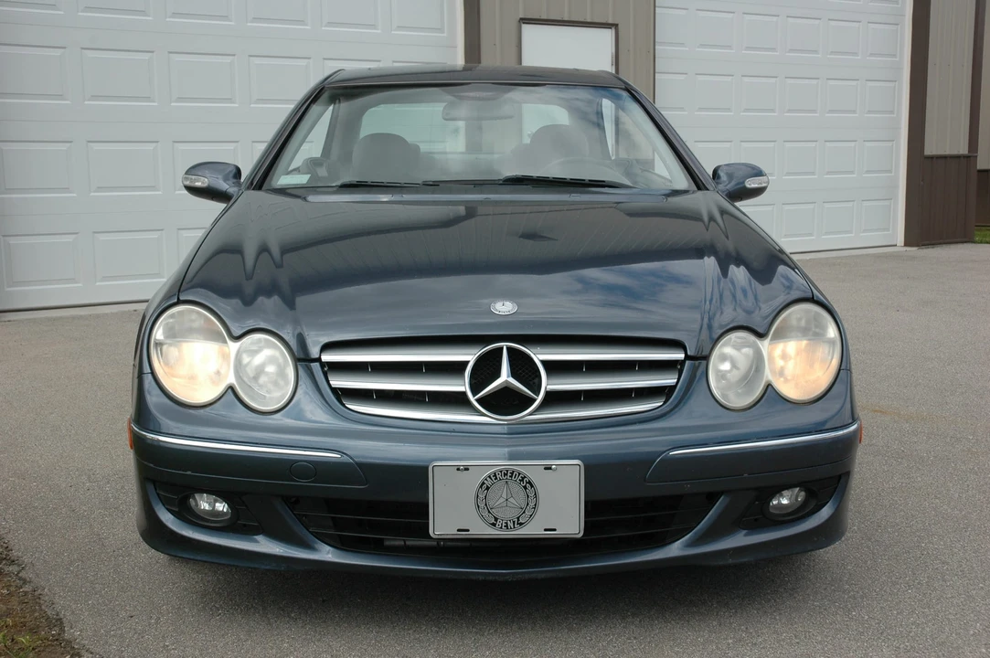 2006 Mercedes-Benz C209/A209 CLK-Class - Image 4 of 31