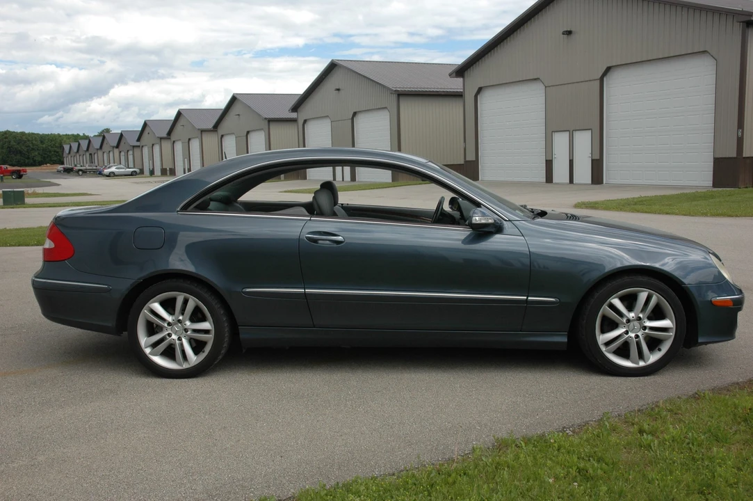 2006 Mercedes-Benz C209/A209 CLK-Class - Image 6 of 31