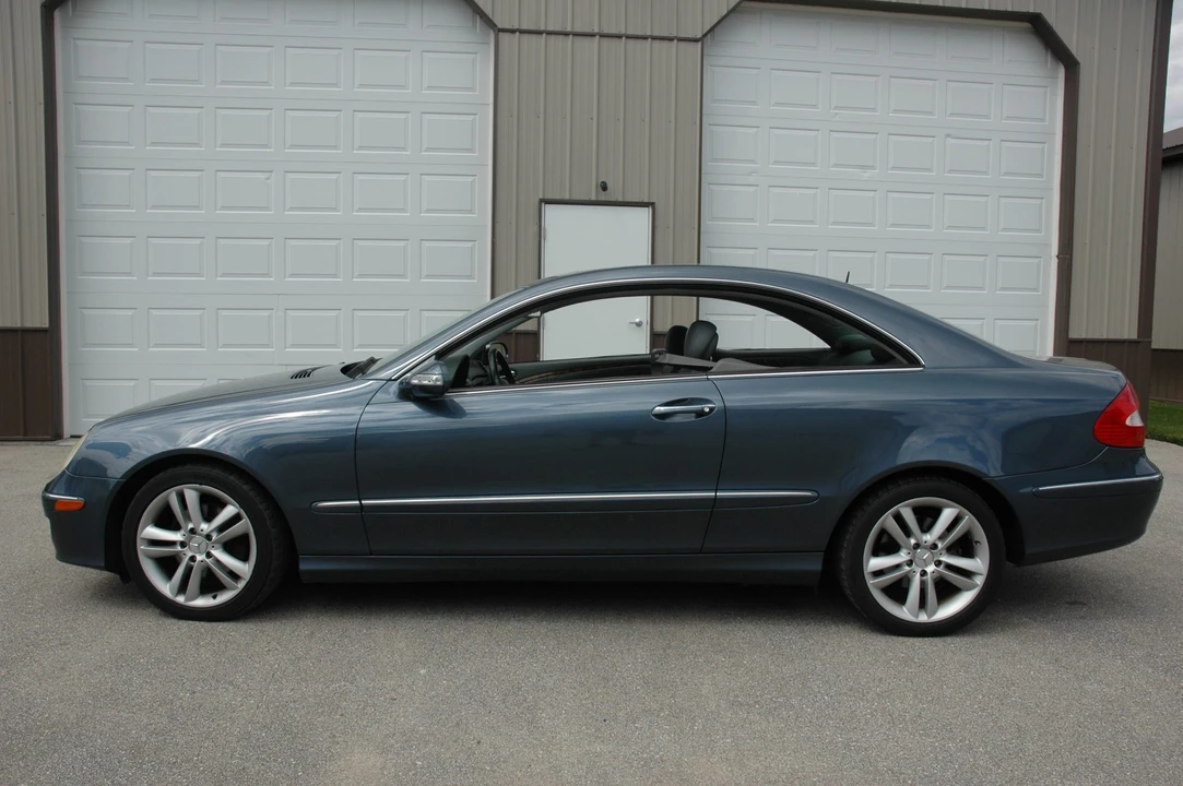 2006 Mercedes-Benz C209/A209 CLK-Class - Image 12 of 31