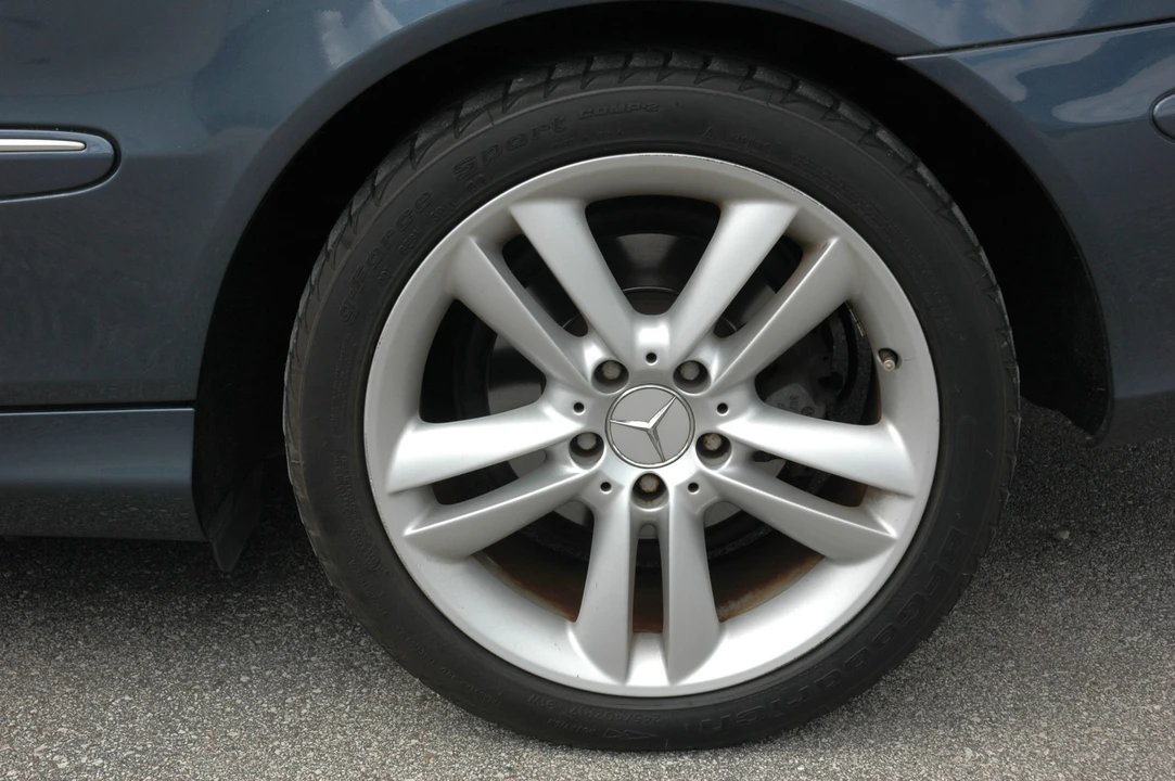 2006 Mercedes-Benz C209/A209 CLK-Class - Image 24 of 31