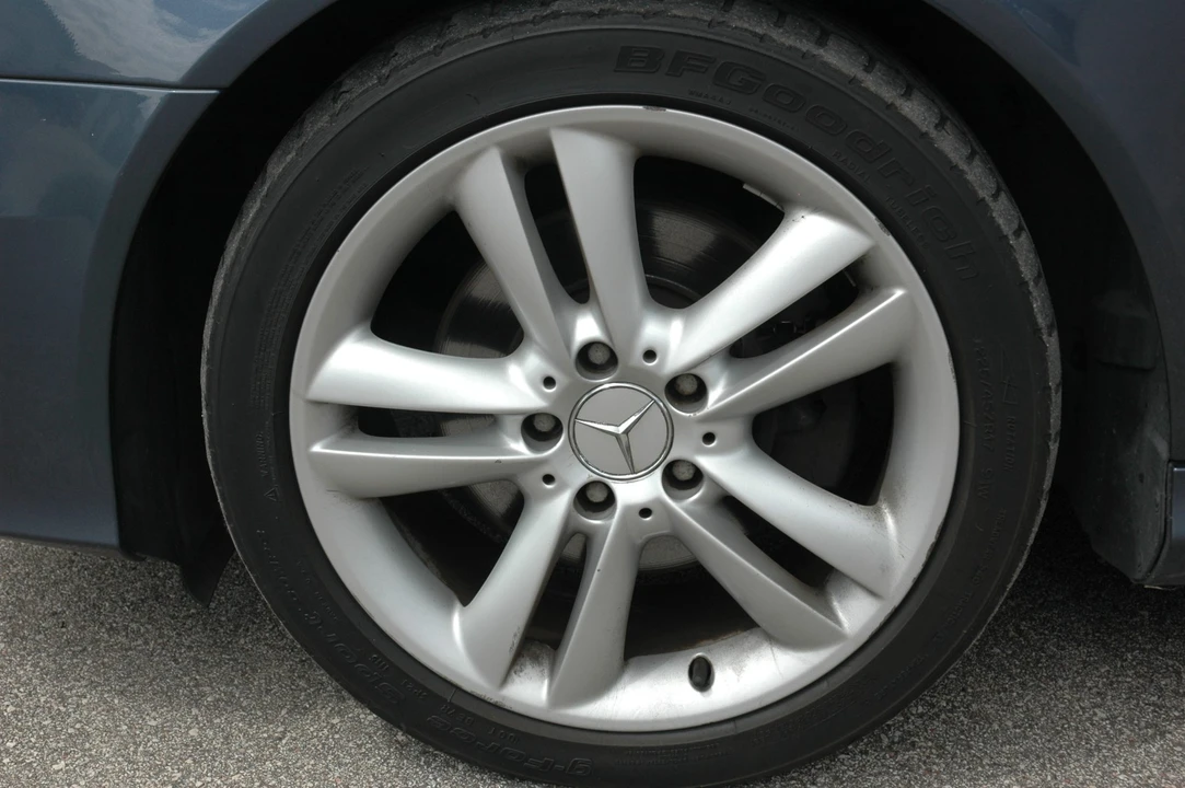 2006 Mercedes-Benz C209/A209 CLK-Class - Image 22 of 31