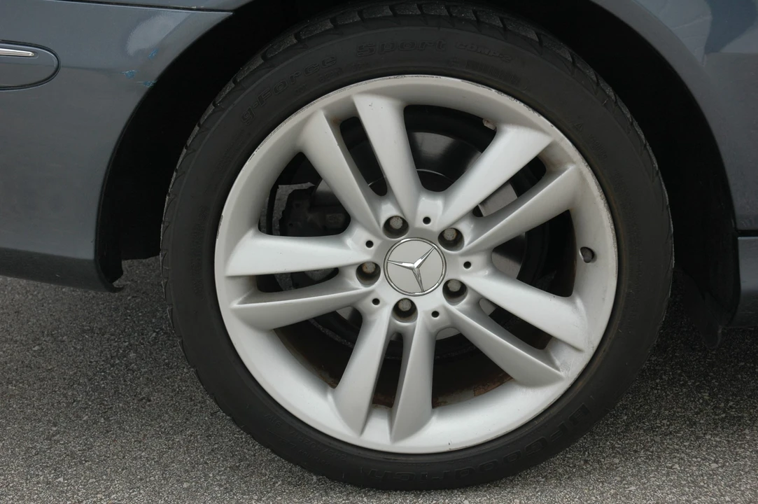 2006 Mercedes-Benz C209/A209 CLK-Class - Image 23 of 31