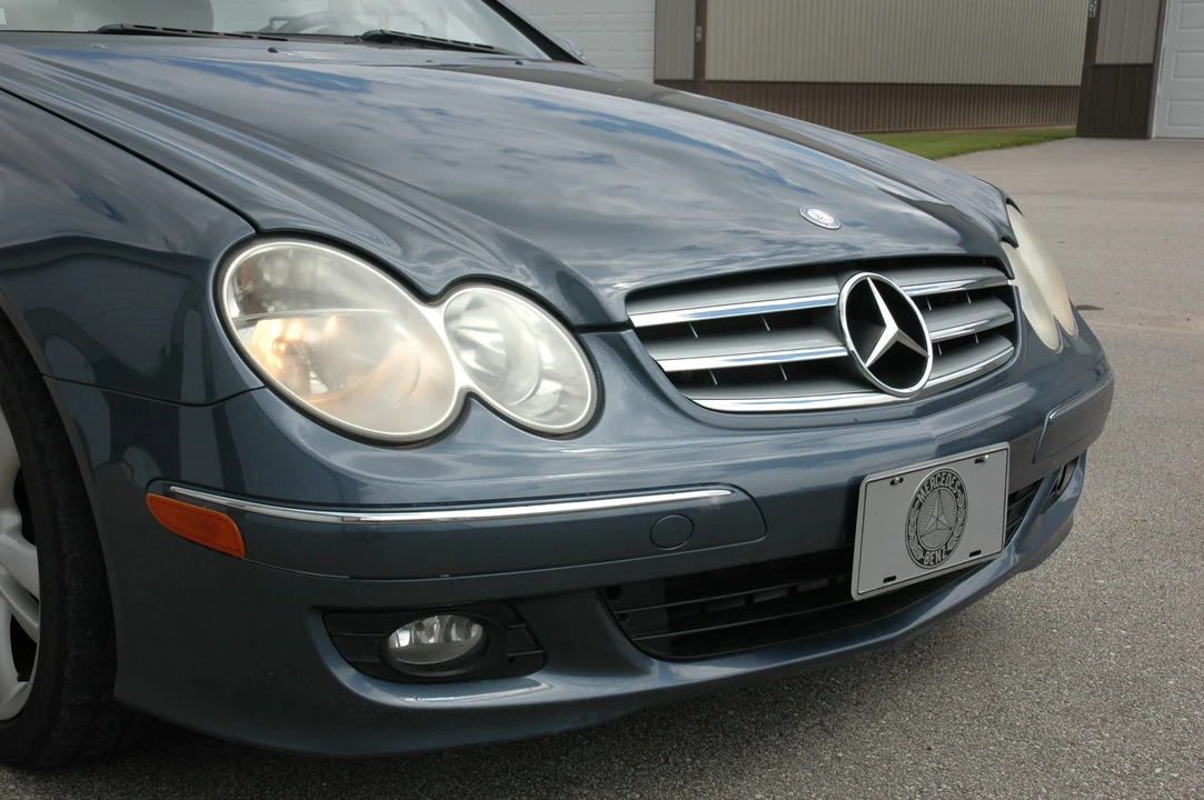 2006 Mercedes-Benz C209/A209 CLK-Class - Image 17 of 31