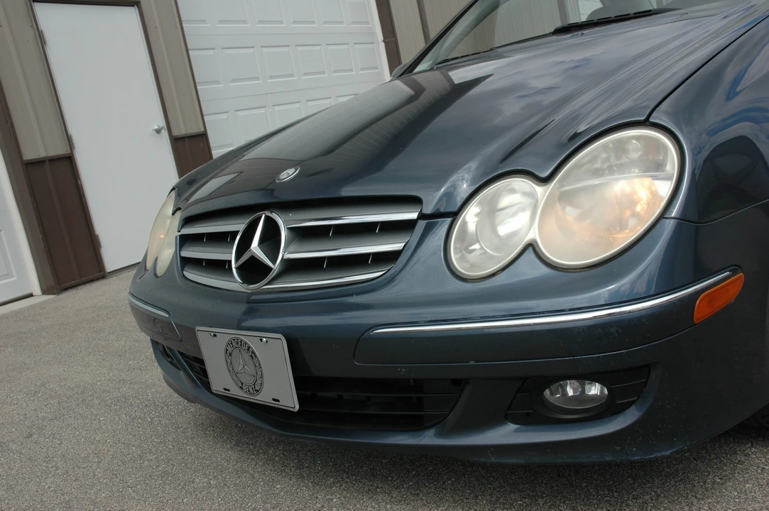 2006 Mercedes-Benz C209/A209 CLK-Class - Image 18 of 31