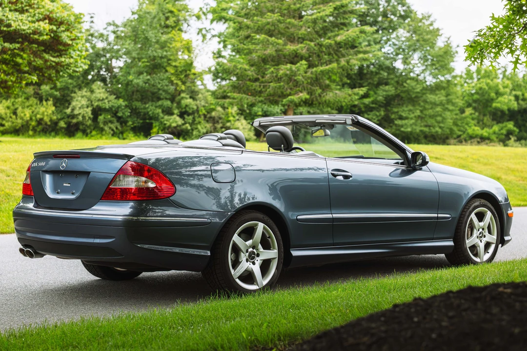 2006 Mercedes-Benz C209/A209 CLK-Class - Image 21 of 31