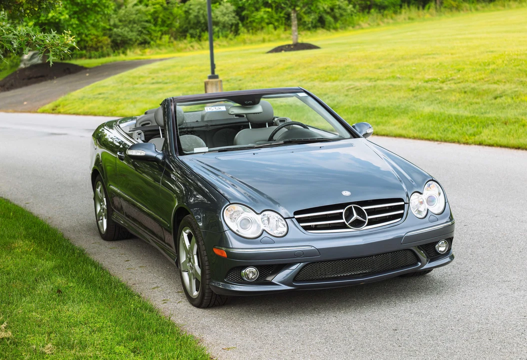 2006 Mercedes-Benz C209/A209 CLK-Class - Image 24 of 31
