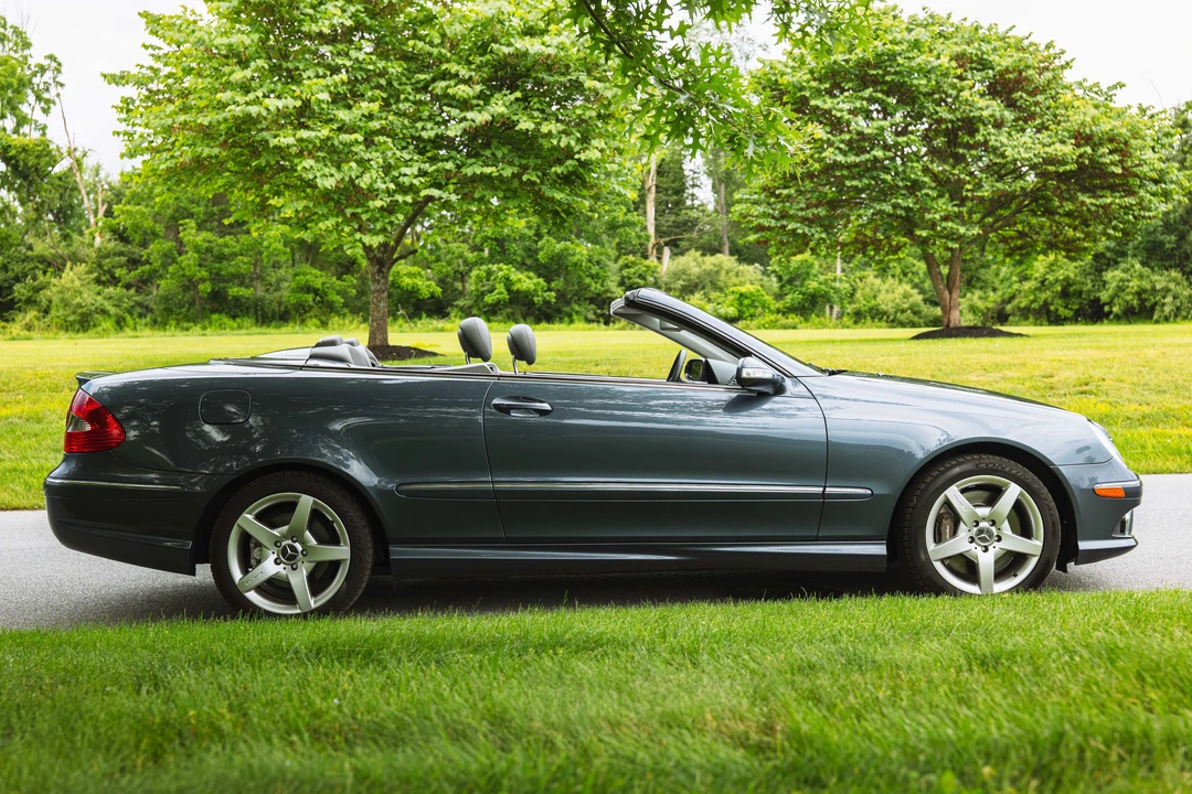 2006 Mercedes-Benz C209/A209 CLK-Class - Image 3 of 31