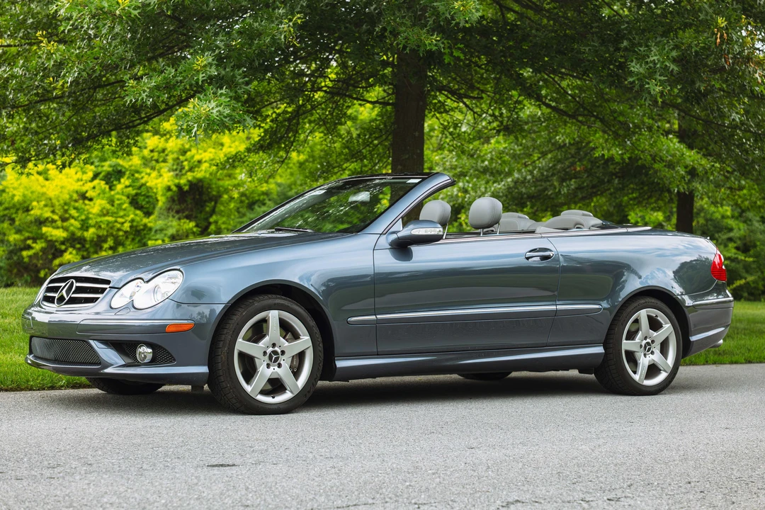 2006 Mercedes-Benz C209/A209 CLK-Class - Image 9 of 31