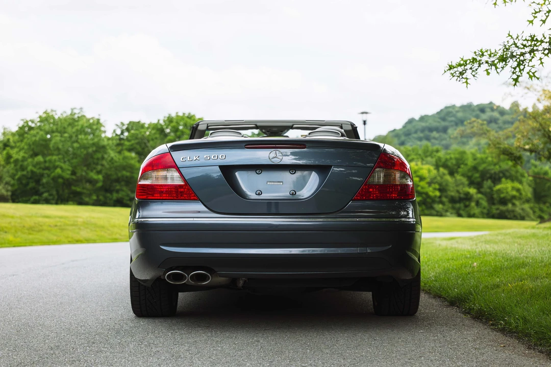 2006 Mercedes-Benz C209/A209 CLK-Class - Image 17 of 31