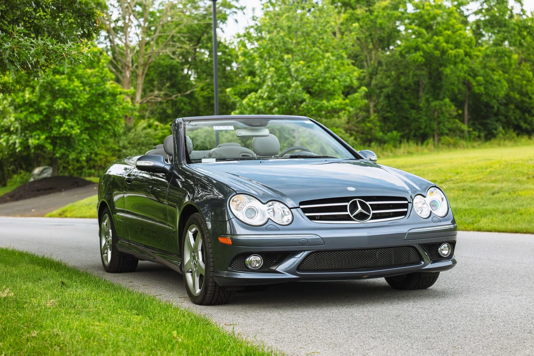 2006 Mercedes-Benz C209/A209 CLK-Class - Image 23 of 31