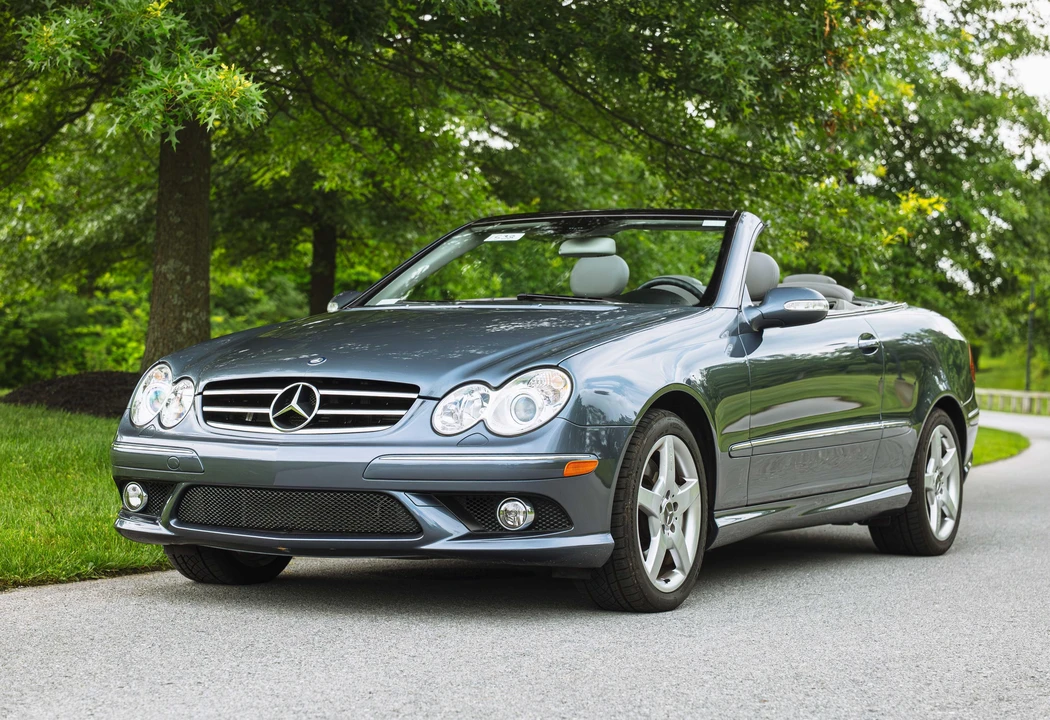 2006 Mercedes-Benz C209/A209 CLK-Class - Image 8 of 31