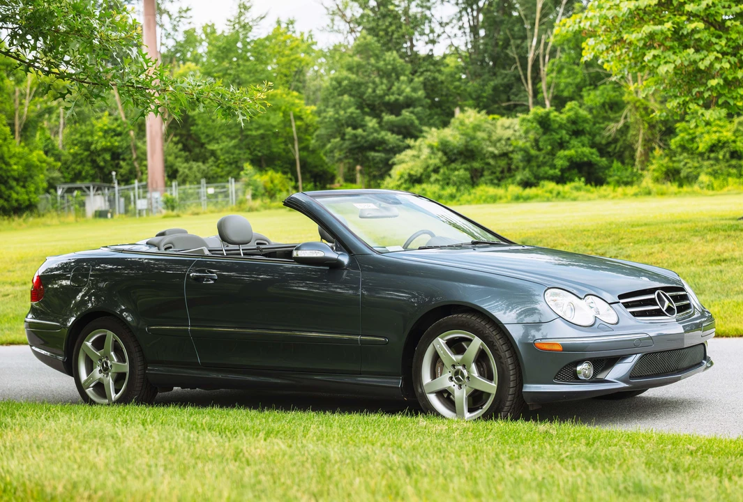 2006 Mercedes-Benz C209/A209 CLK-Class - Image 22 of 31