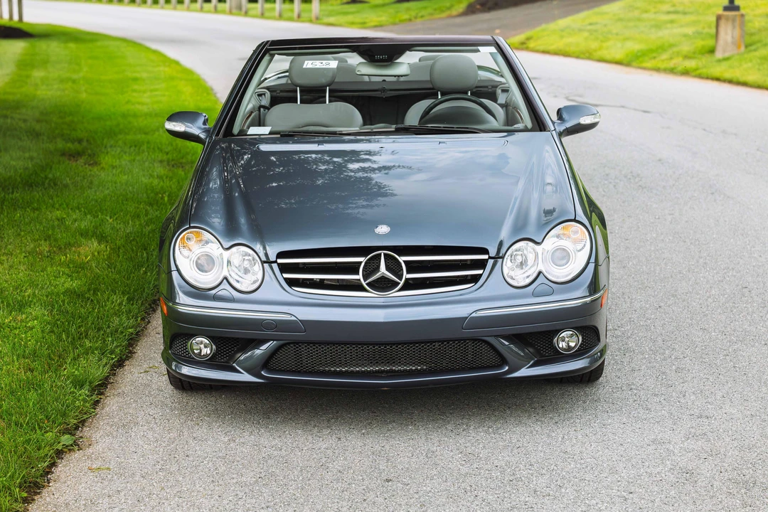 2006 Mercedes-Benz C209/A209 CLK-Class - Image 6 of 31