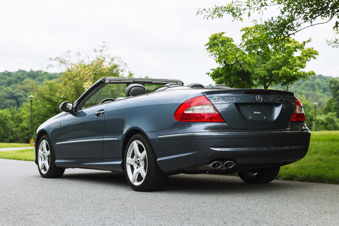 2006 Mercedes-Benz C209/A209 CLK-Class - Image 14 of 31