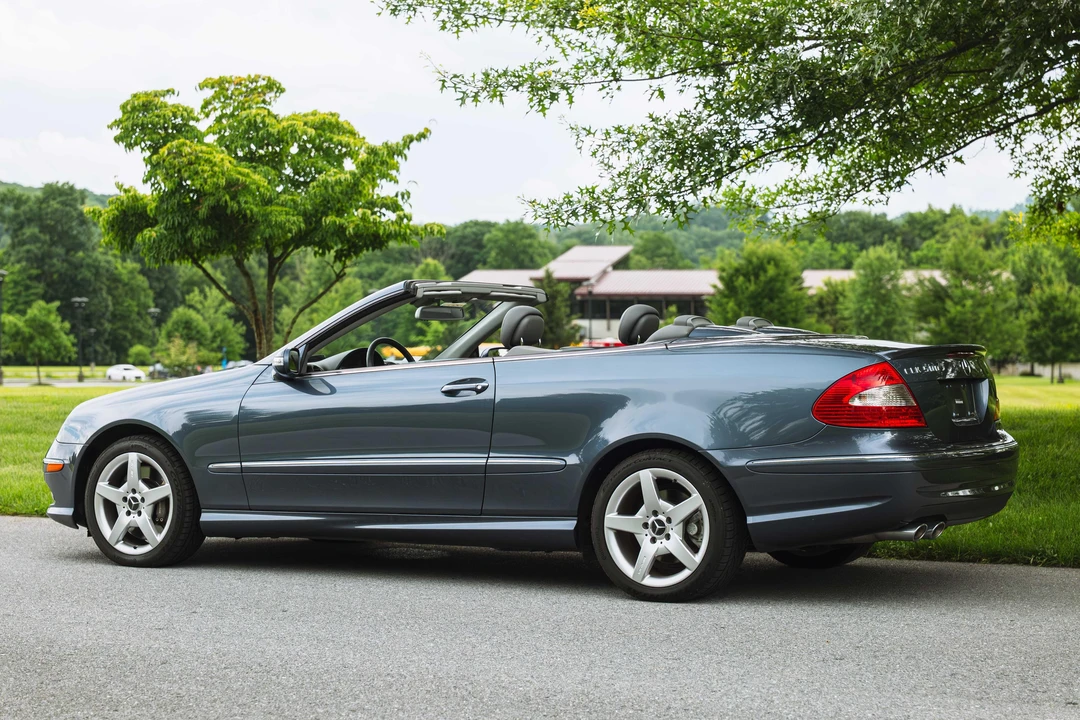 2006 Mercedes-Benz C209/A209 CLK-Class - Image 12 of 31
